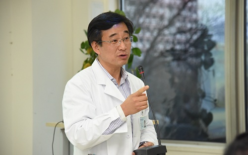 在王辰院士指导下,中华医学会呼吸病学分会哮喘学组组长,中日医院呼吸