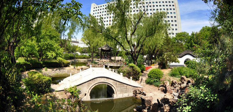 中日友好医院日文版 中日友好医院