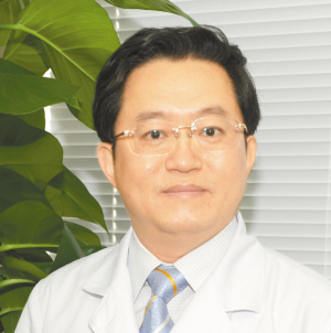 中日友好医院院长许树强