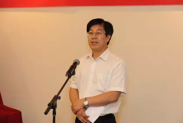 国家中医药管理局孟庆彬副巡视员致辞