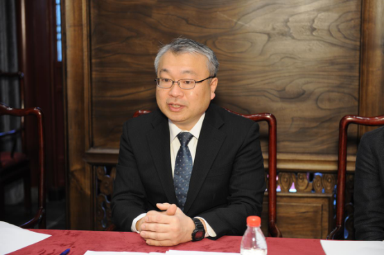 外事动态 Jica中国事务所中里太治所长一行访问中日友好医院 中日友好医院 外事动态 Jica中国事务所中里太治所长一行访问中日友好医院 中日友好医院