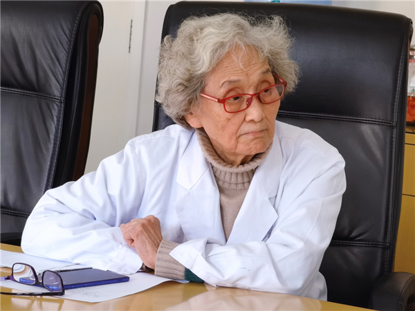 原中医皮科钱文燕主任医师发言