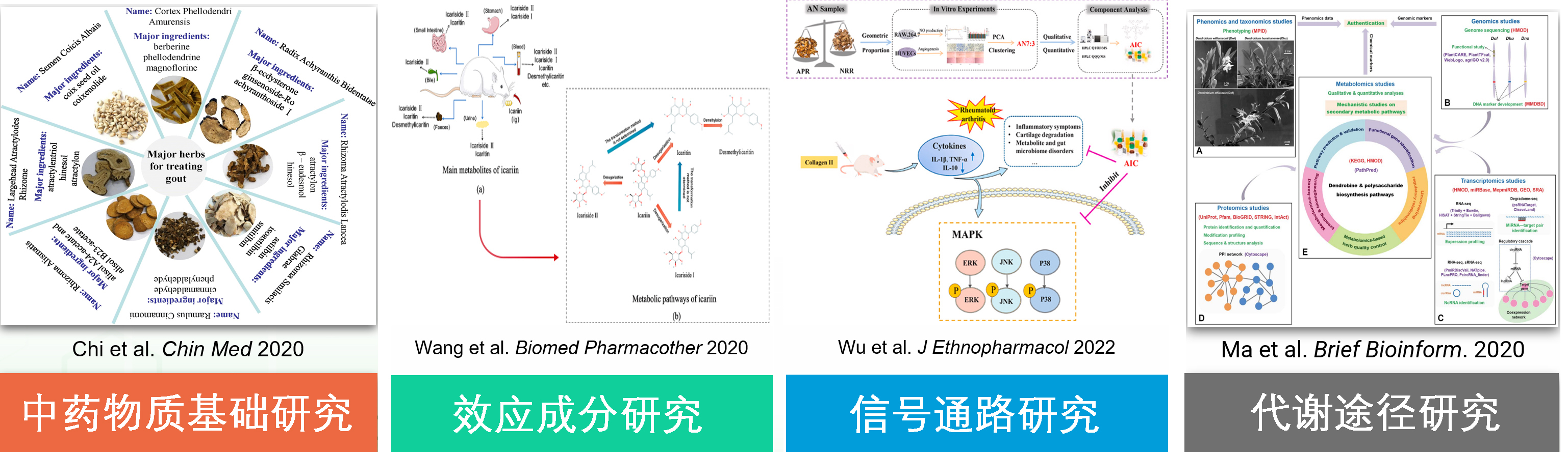 最新公告 - 科技中心学术沙龙——创新中药组学在医学研究中的应用-中日友好医院