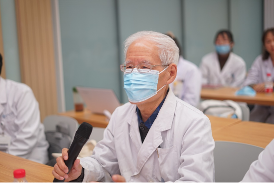 中日友好医院举办第一届住院医师病例汇报大赛