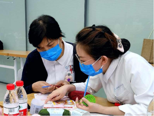 中日友好医院护理部举行庆祝512护士节系列活动