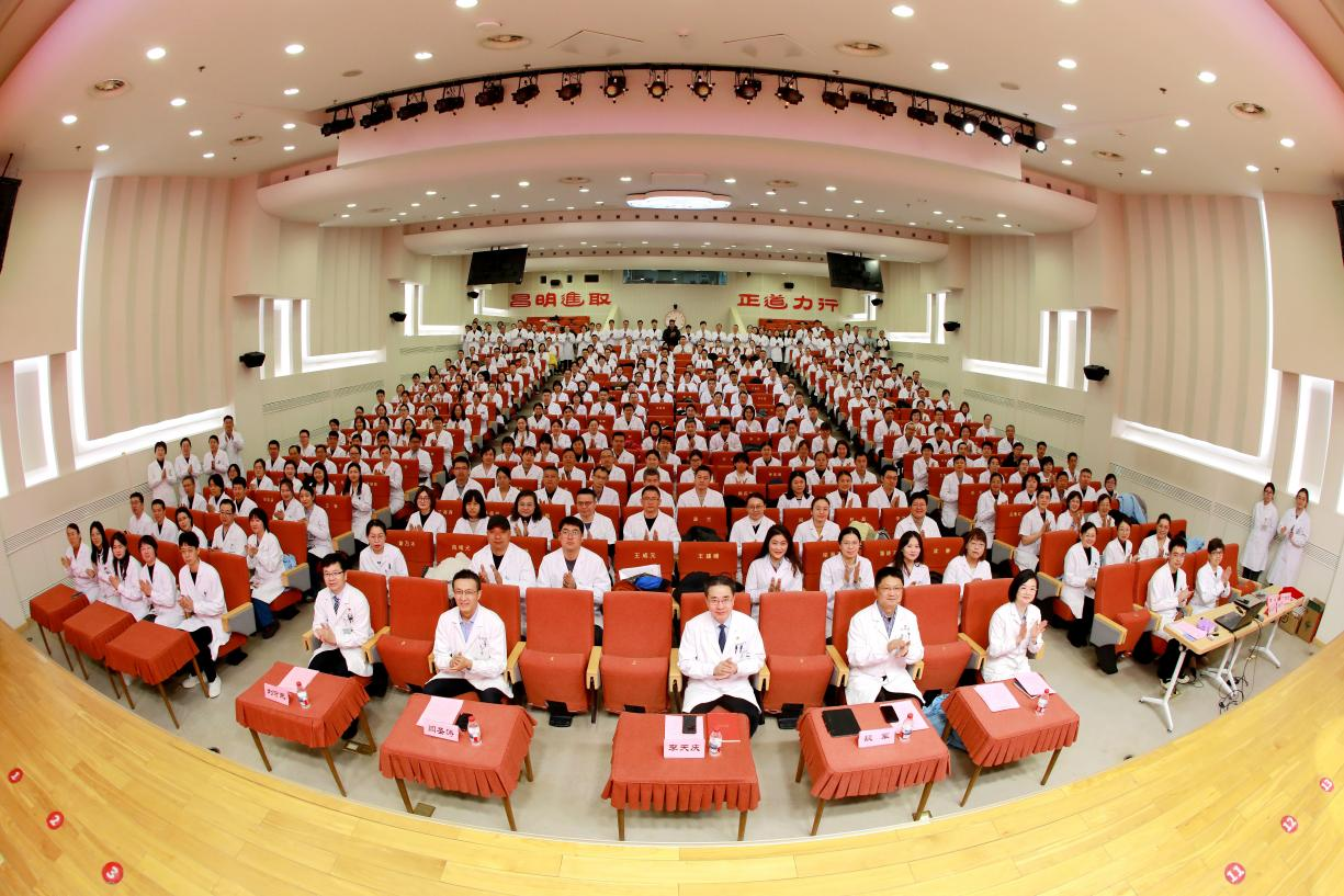 春风启新程进修向未来——中日友好医院...