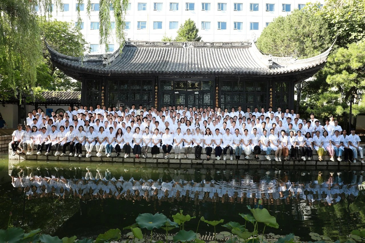 聚全国医才 育时代良医——中日友好医院...