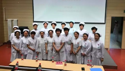 【“5.12”专题】中日医院举办第四届护理健康教育讲课比赛