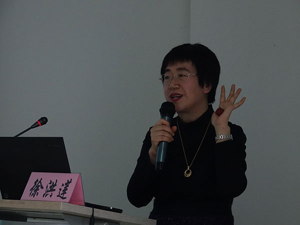 护士长讲座:powerpicc solo在肿瘤患者中的应用耳鼻喉科陈颖老师讲座